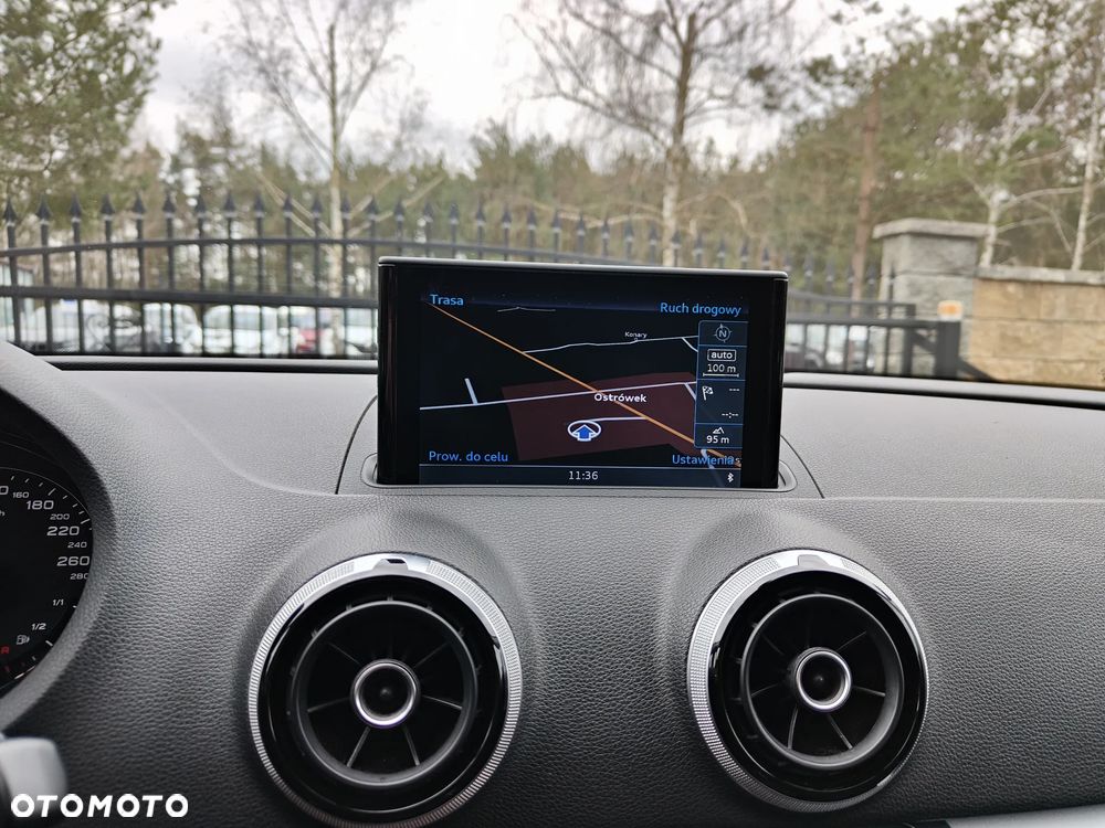 Audi A3 3-drzwiowe 1.4 TFSI S line Sportpaket - 8