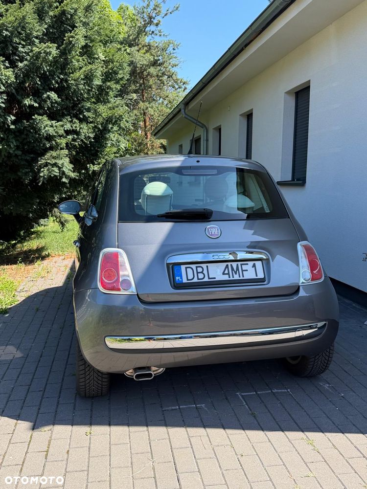 Fiat 500 1.2 8V Lounge Euro5 - 7