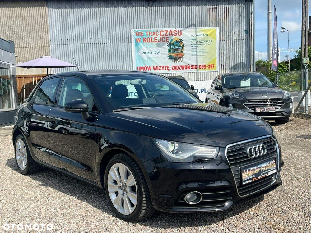 Audi A1 Sportback 1.6 TDI Ambition - 30
