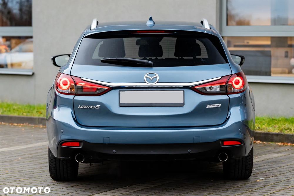 Mazda 6 2.0 SKYACTIV-G Center-Line - 14
