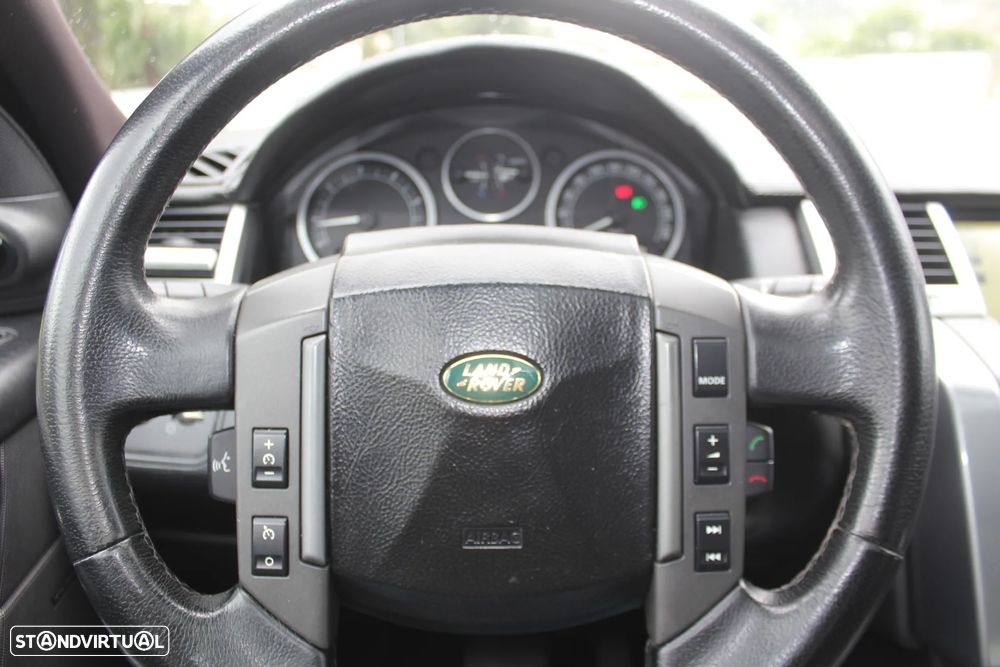 Land Rover Range Rover Sport 2.7 TDV6 HSE - 15