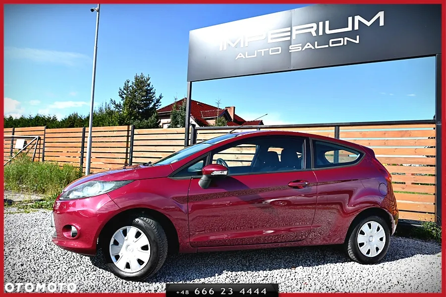 Ford Fiesta 1.25 Ambiente - 2