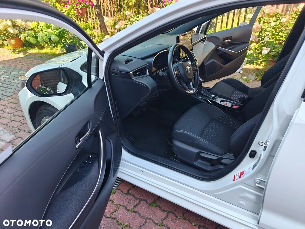 Toyota Corolla 1.8 Hybrid Comfort - 10