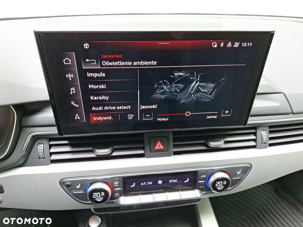 Audi A4 Limousine - 27