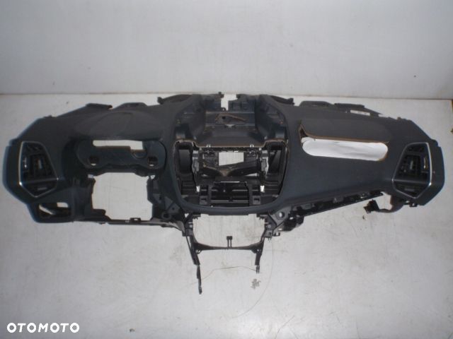 VW UP SEAT MII DESKA KONSOLA KOKPIT WYSTRZELONA !! - 6