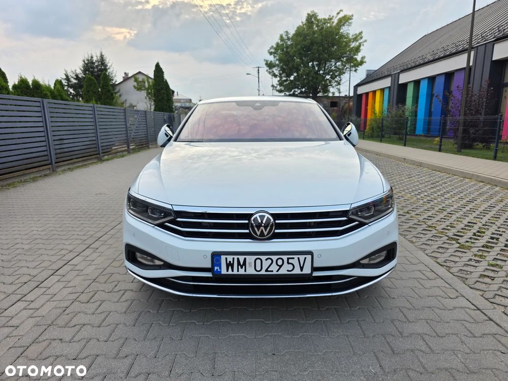 Volkswagen Passat 2.0 TDI 4Mot Elegance DSG - 17