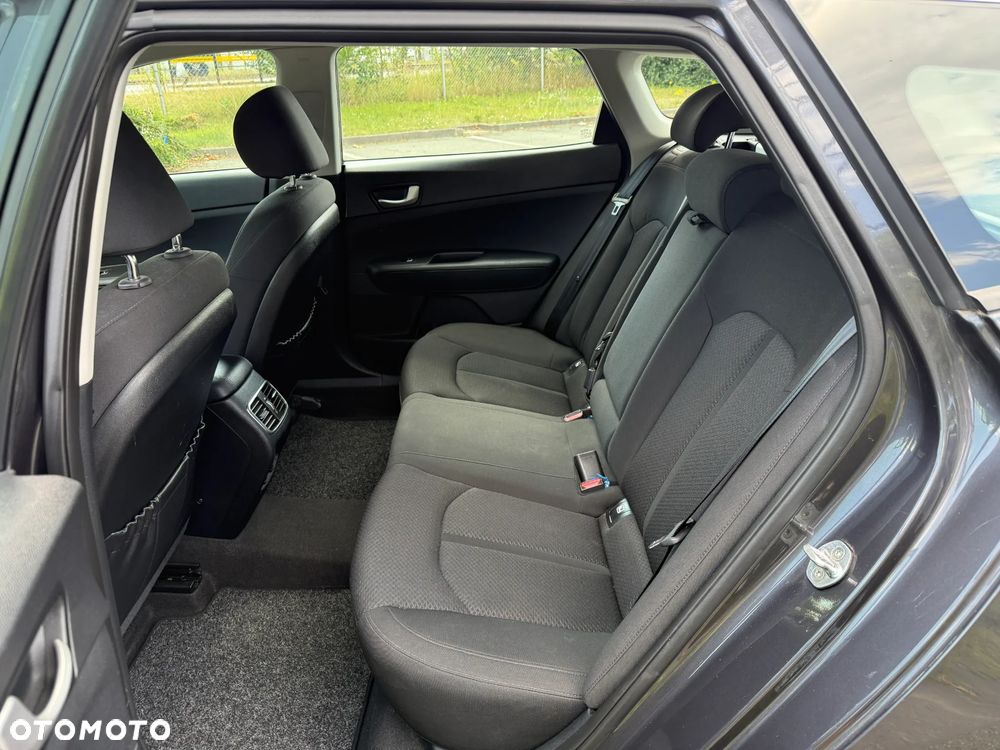 Kia Optima - 21