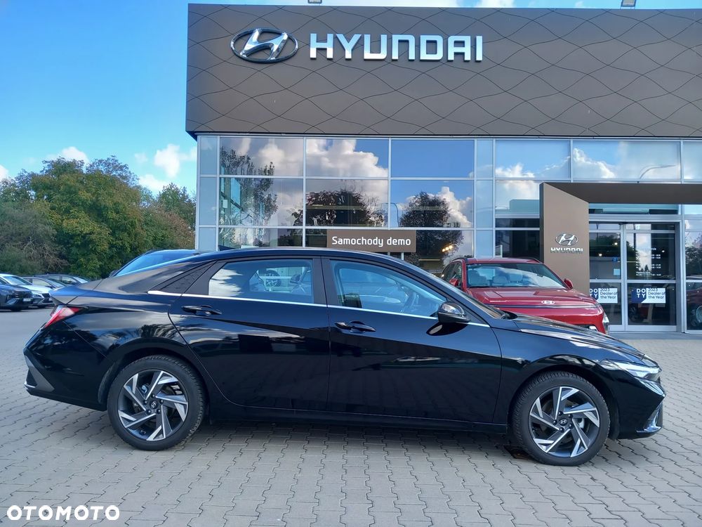 Hyundai Elantra 1.6 Smart - 4