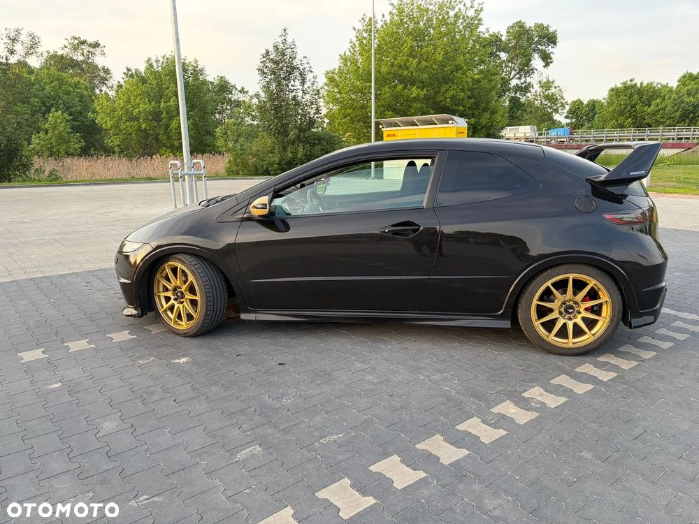 Honda Civic 2.0 TypeR - 8