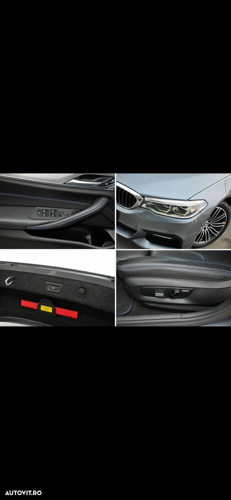 BMW Seria 5 530d xDrive Aut. - 32