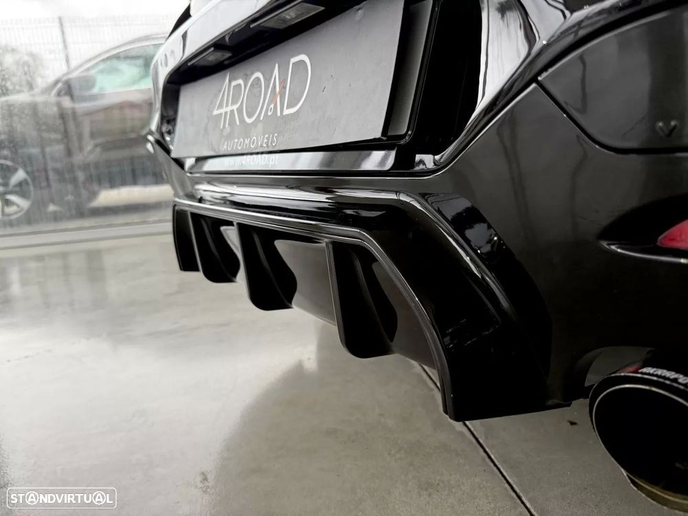 BMW 116 d Pack M - 33