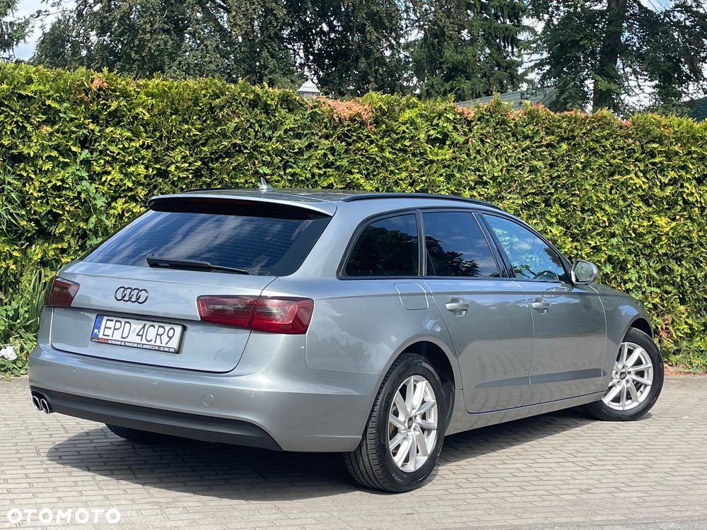 Audi A6 Avant - 31