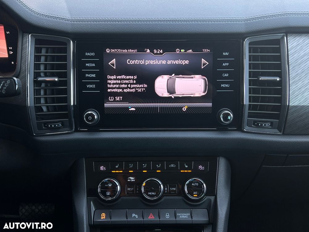 Skoda Kodiaq 2.0 TDI DSG Style - 21