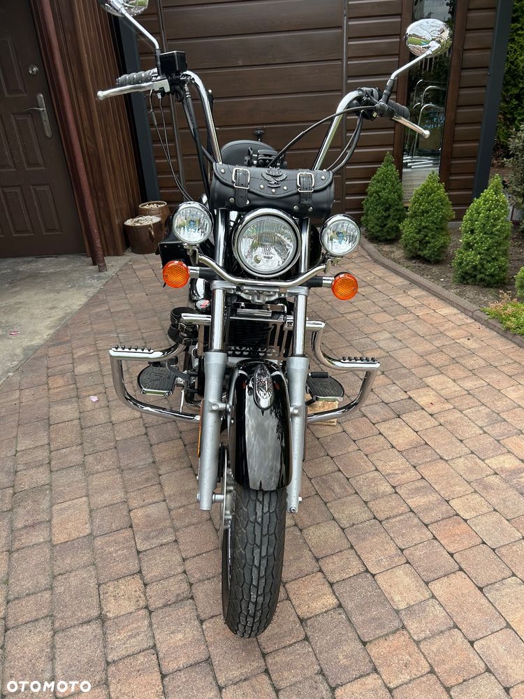 Honda Shadow - 2