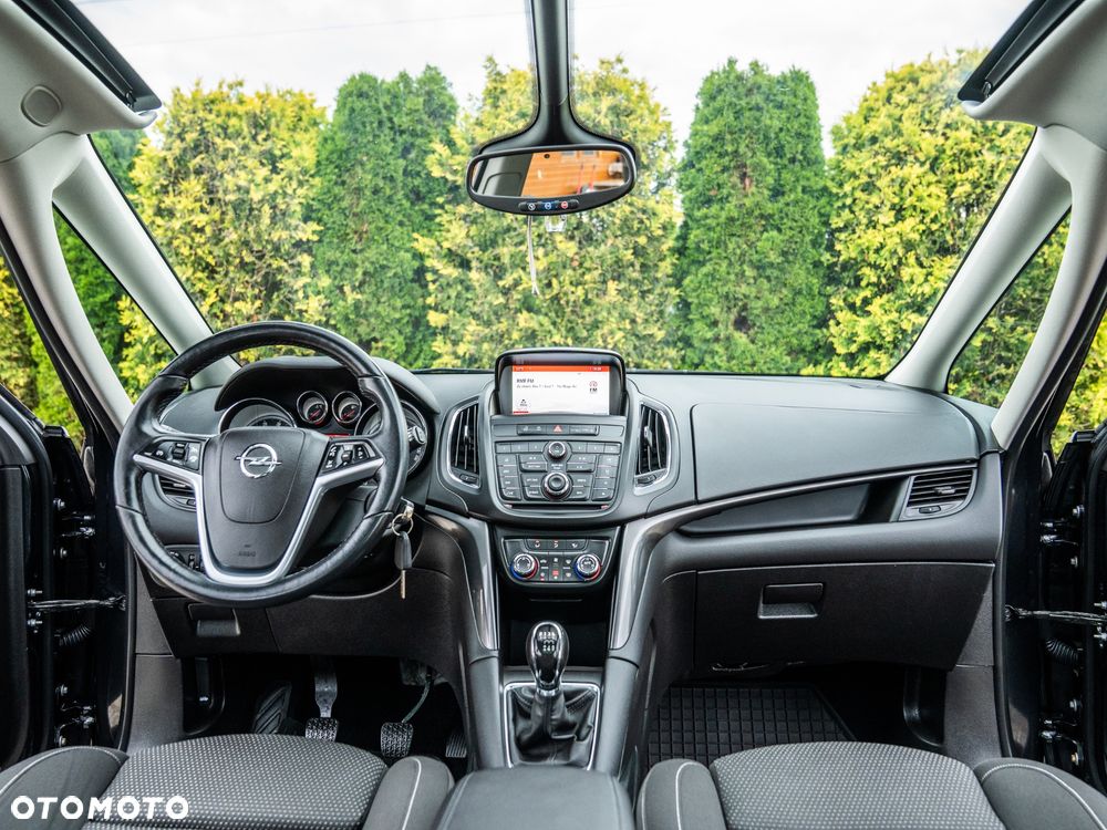 Opel Zafira Tourer 2.0 CDTI ecoFLEX Start/Stop Innovation - 32