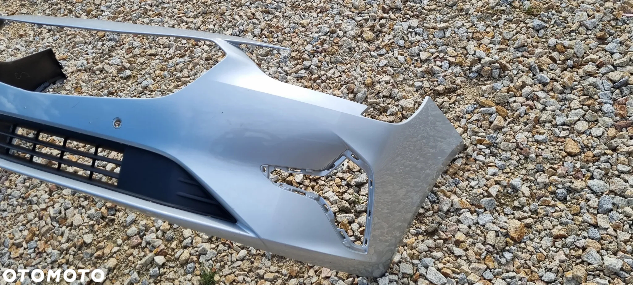 Opel Insignia B Lift zderzak przód oryginał ME083 - 6