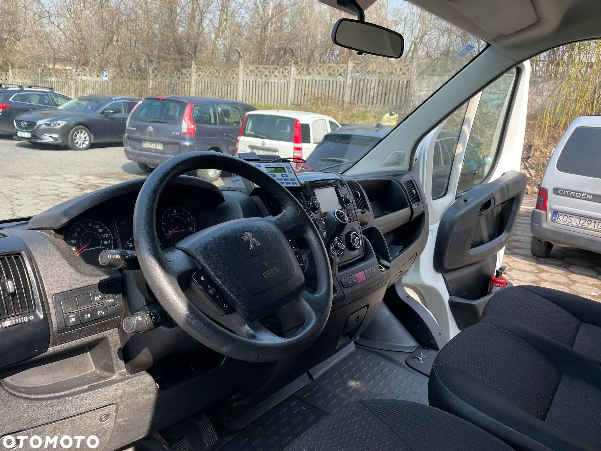 Peugeot BOXER - 12