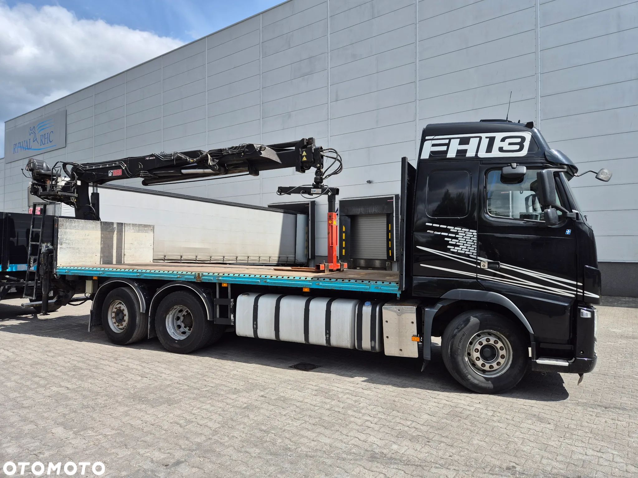 Volvo FH 500 - 1