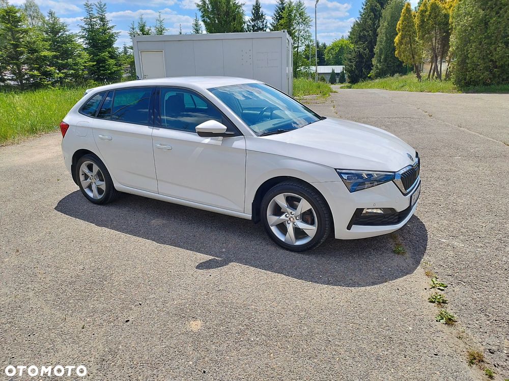 Skoda Scala 1.0 TSI Style - 5