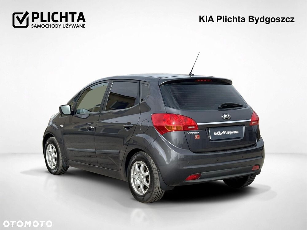 Kia Venga 1.4 M - 3