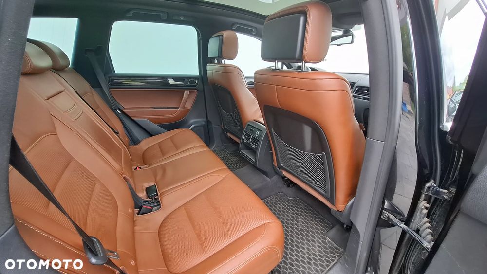 Volkswagen Touareg 3.0 V6 TDI 4XMot BMT - 9