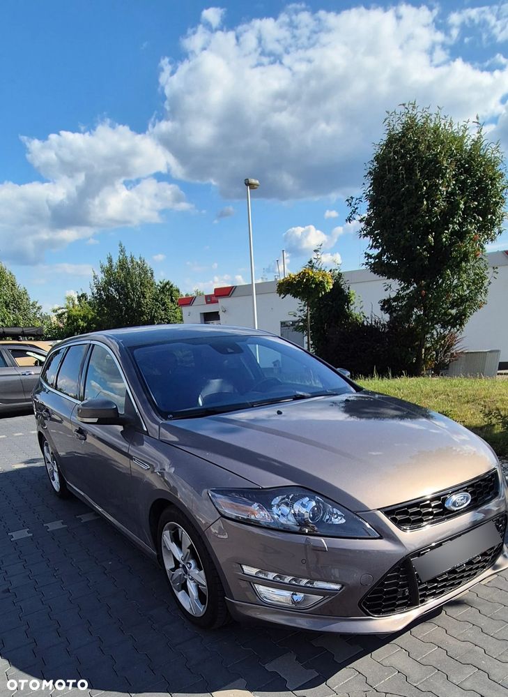 Ford Mondeo 2.0 T Titanium - 1