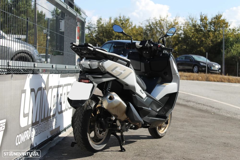 BMW C 400 GT Abs - 6