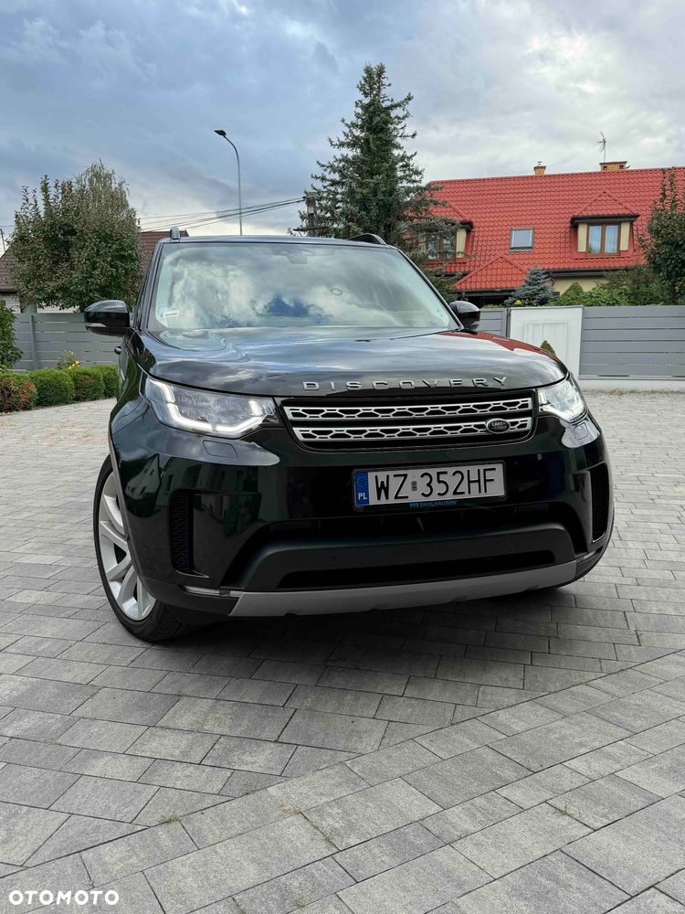Land Rover Discovery 3.0 SDV6 HSE Luxury - 1