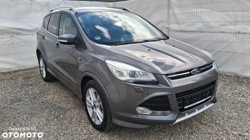 Ford Kuga 2.0 TDCi 4x4 Individual - 1