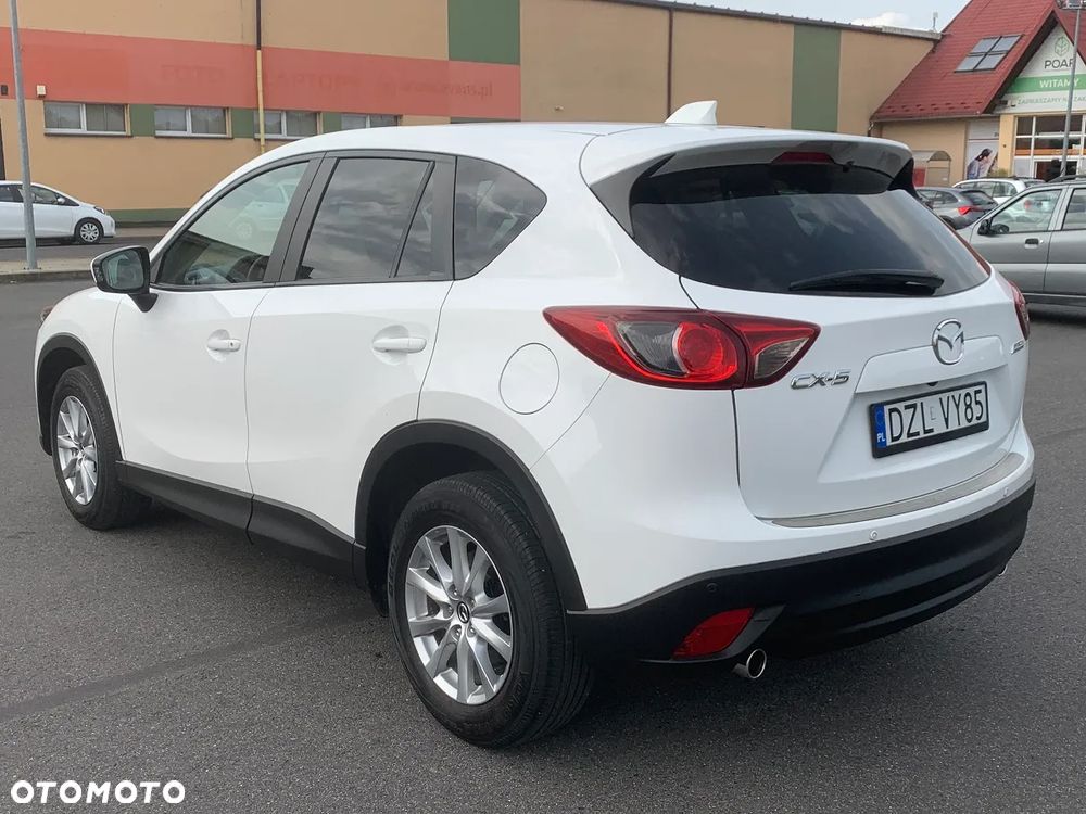 Mazda CX-5 2.2 SKYACTIV-D Prime-Line - 9