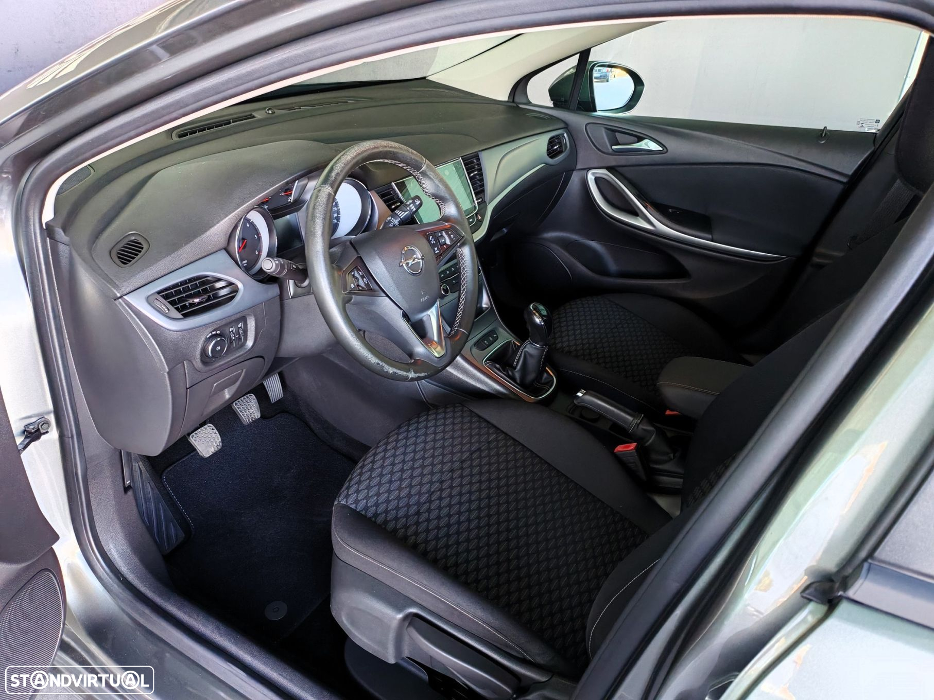 Opel Astra Sports Tourer 1.6 CDTI Dynamic S/S - 7