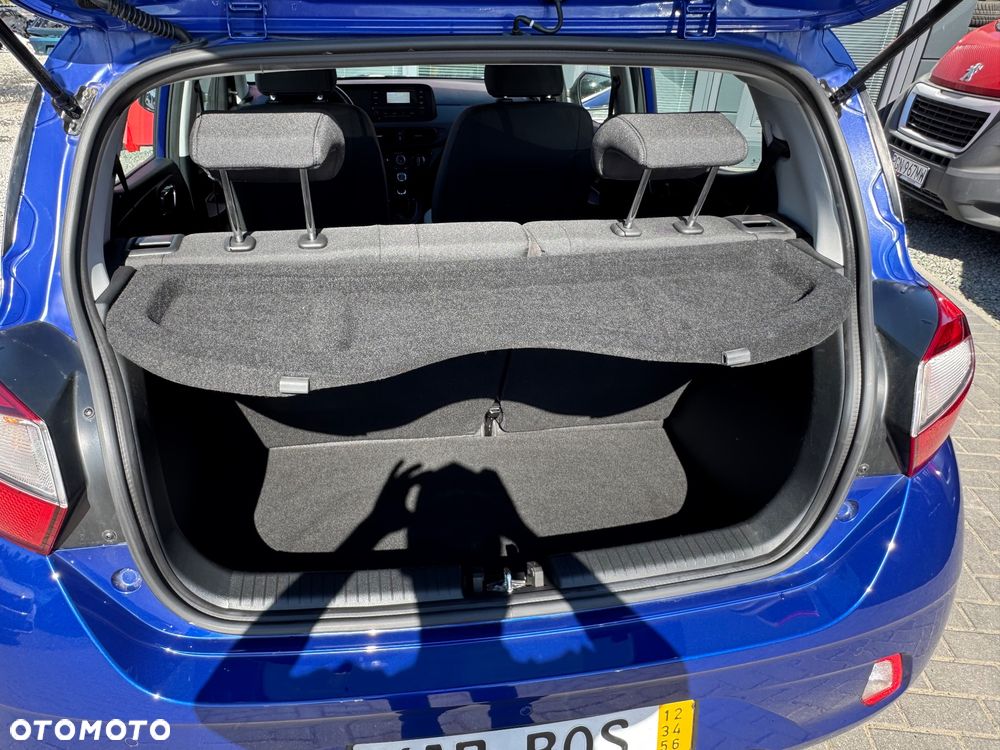Hyundai i10 1.0 blue Style - 27
