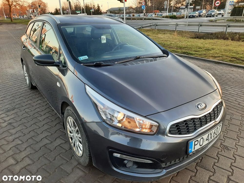 Kia Ceed 1.4 CRDi M - 5