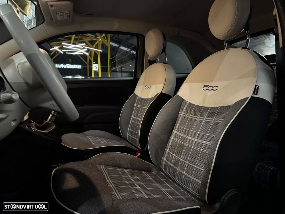 Fiat 500 1.0 Hybrid Lounge - 26