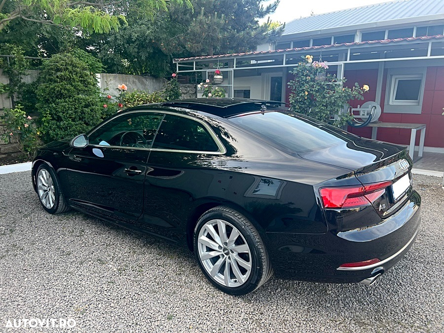 Audi A5 Coupe 2.0 TFSI quattro S tronic - 5