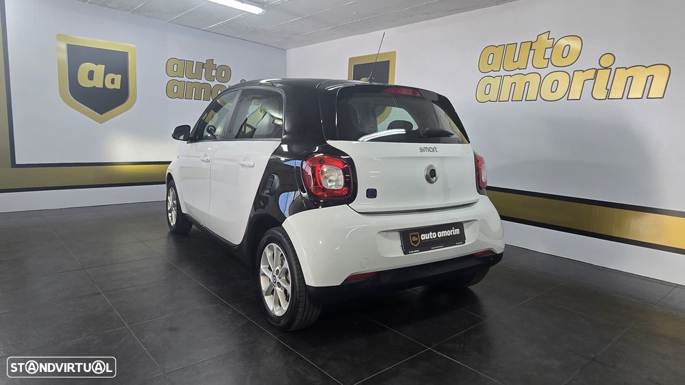 Smart ForFour EQ passion - 13