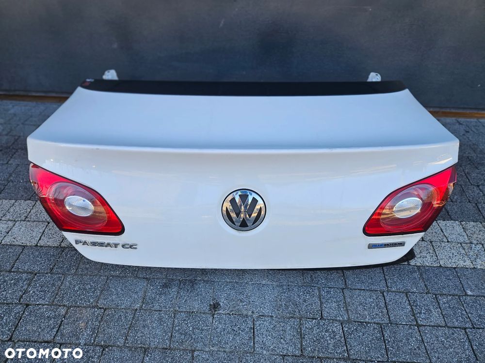 VW Passat CC LB9A Klapa Bagażnika - 1