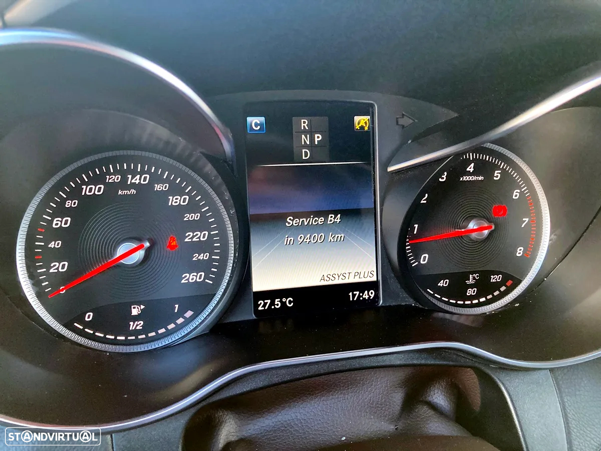 Mercedes-Benz GLC 250 4-Matic - 15