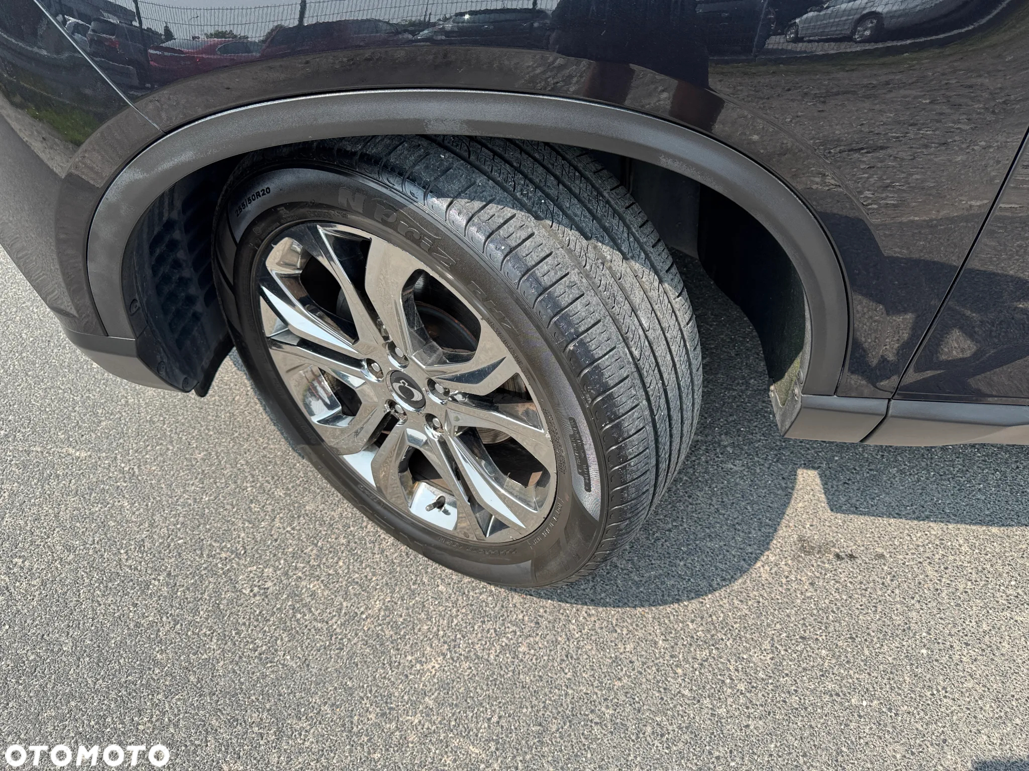 SsangYong/KGM Rexton 2.2 D Sapphire 4WD - 37