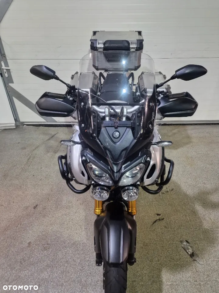 Yamaha XTZ - 15