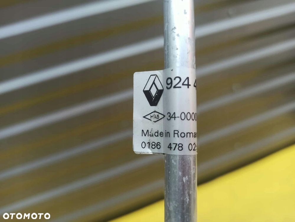 CITROEN C3 DACIA LOGAN SANDERO III PRZEWÓD KLIMATYZACJI 924403627R - 4