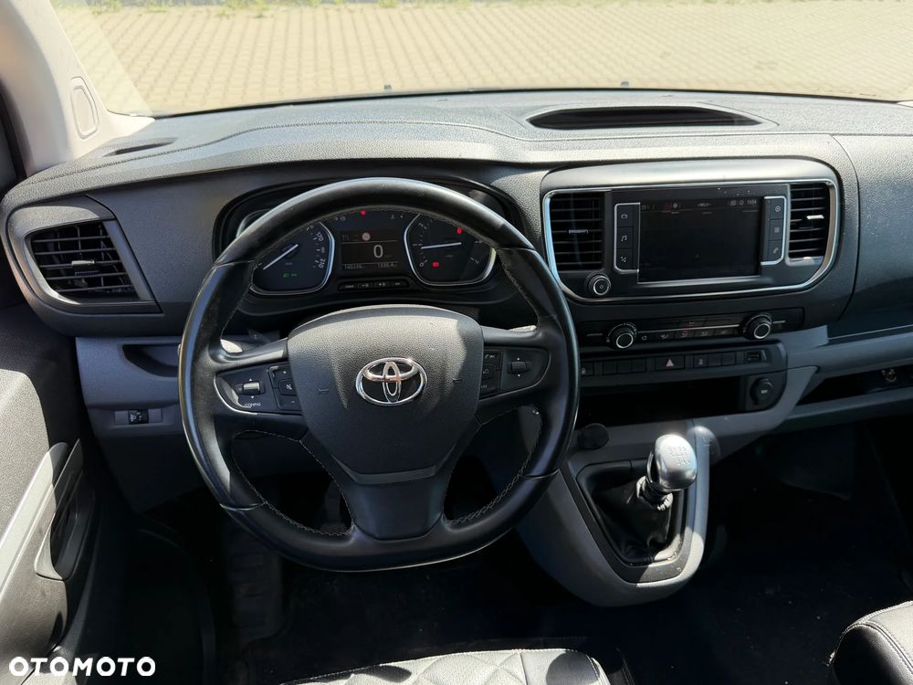 Toyota ProAce D-4D Long 3,0t Active (bryg.) - 22
