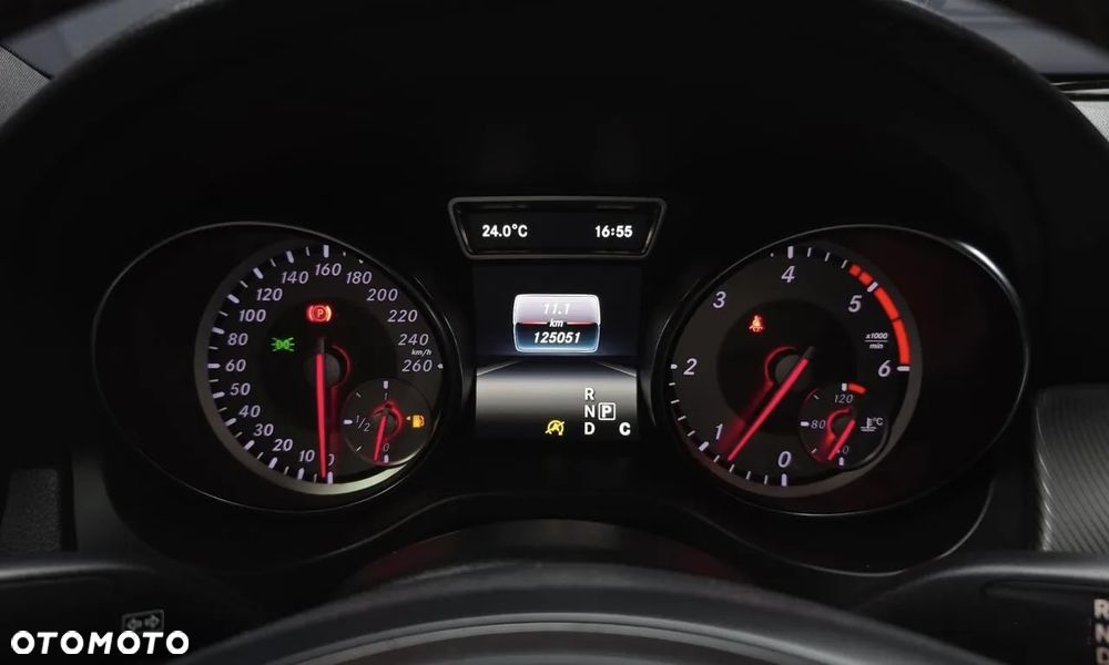 Mercedes-Benz CLA 200 (CDI) d 7G-DCT - 10