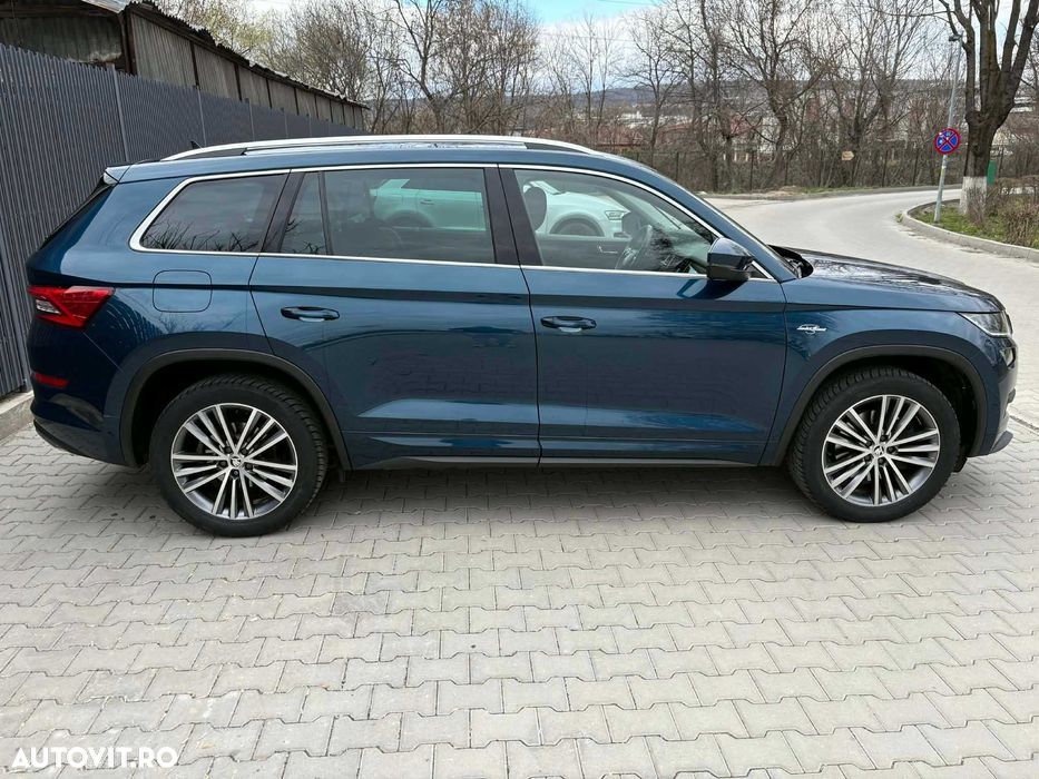 Skoda Kodiaq 2.0 TDI DSG L&K - 2