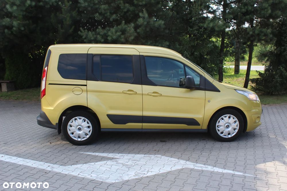 Ford Tourneo Connect Gr 1.6 TDCi Titanium - 11