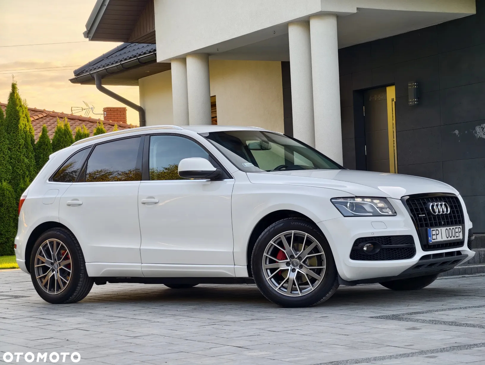 Audi Q5 2.0 TDI clean diesel Quattro S tronic - 26