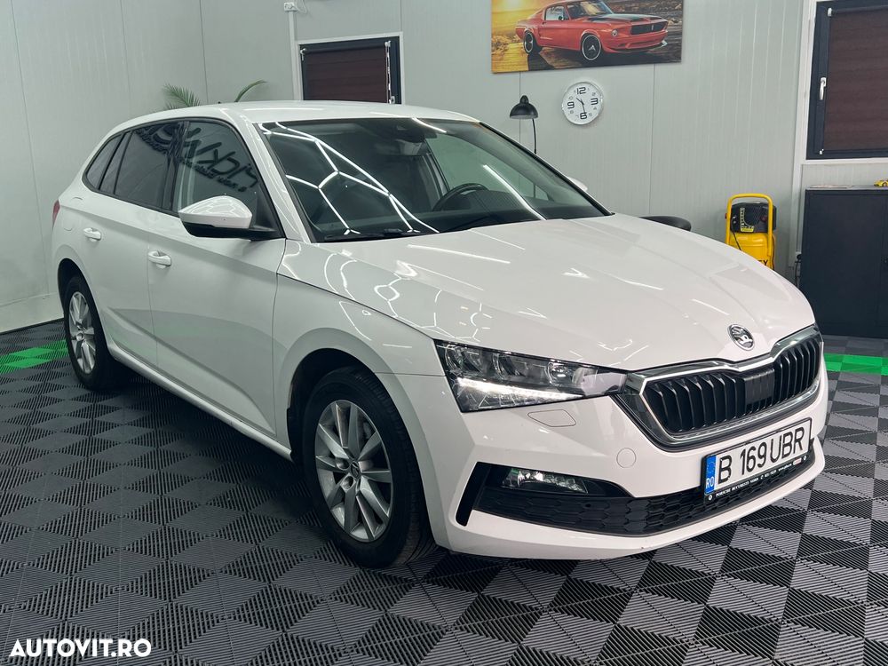 Skoda Scala 1.0 TSI DSG Style - 3