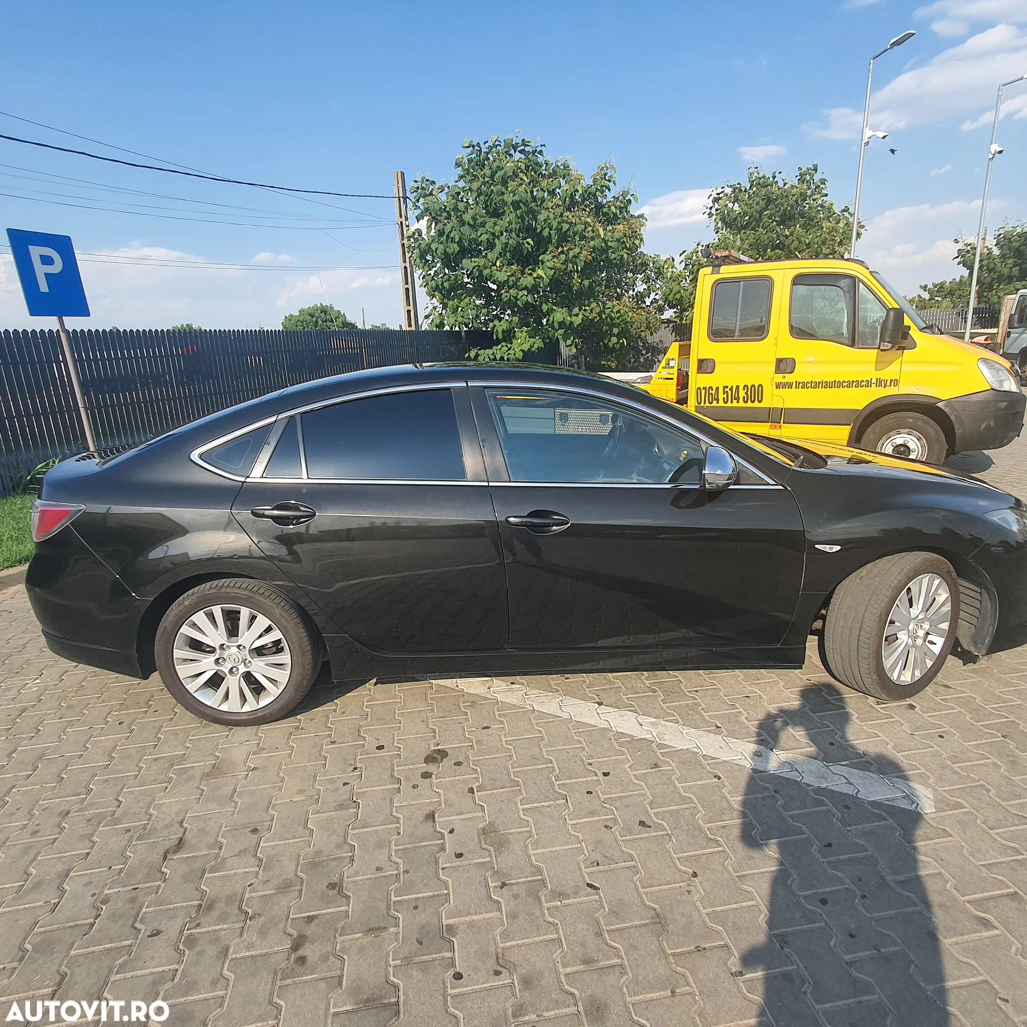 Mazda 6 - 2