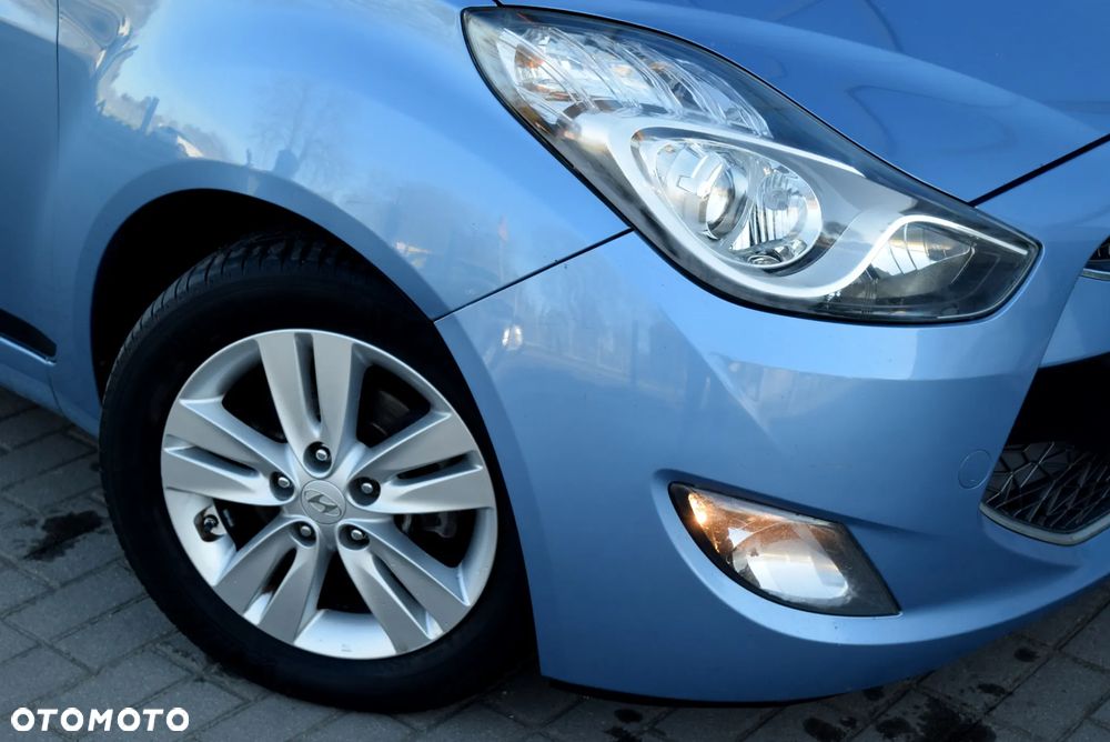 Hyundai ix20 1.4 CRDi Classic - 10