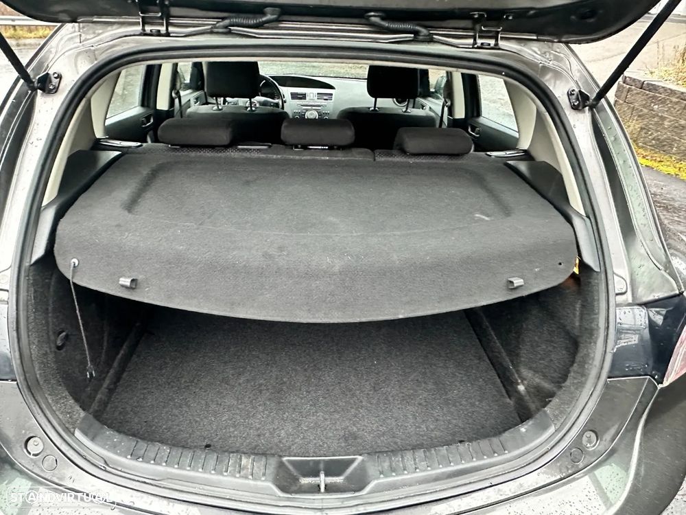 Mazda 3 MZR 1.6 Exclusive Cin./Beje - 5